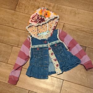 Matilda Jane jacket